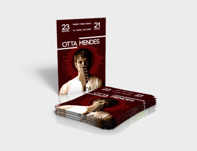 Meia Folha Couchê 300g Verniz Total Frente e Verso 48x66cm - 4x0 - 1000 unid