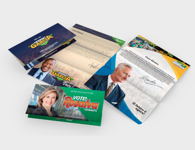 Mala Direta Couchê 90g Sem Verniz 21x29,7  - 4x4 - 1000 unid