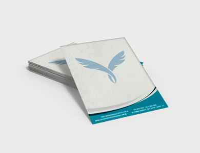 Timbrado Sulfite 120g 21x29,7cm - 4x0 - 5000 unid