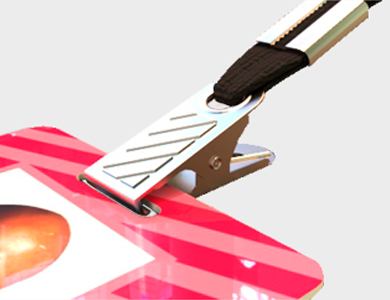 Presilha de Jacaré - 1 unid