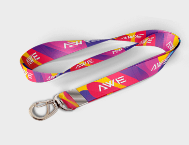 Cordão em Poliéster Acetinado 20mm 39x2cm - 4x4 - 50 unid